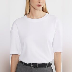 Aritzia Pegasus White T-shirt size S